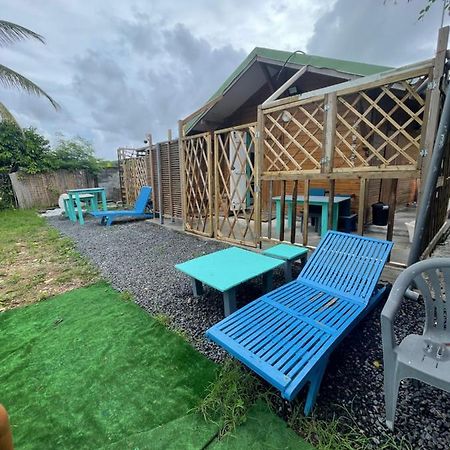 2 Bungalows Au Bord De La Plage De Montal A Moule Loues Individuellement Ou Ensemble Le Moule Exterior foto