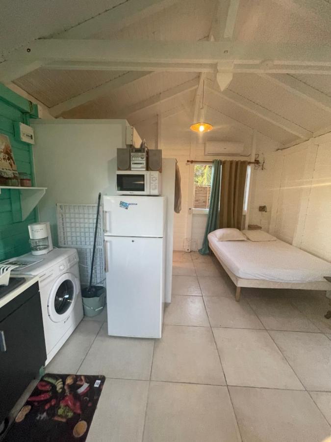 2 Bungalows Au Bord De La Plage De Montal A Moule Loues Individuellement Ou Ensemble Le Moule Exterior foto