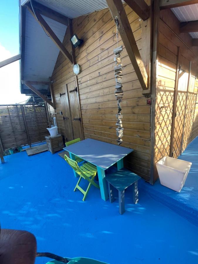 2 Bungalows Au Bord De La Plage De Montal A Moule Loues Individuellement Ou Ensemble Le Moule Exterior foto