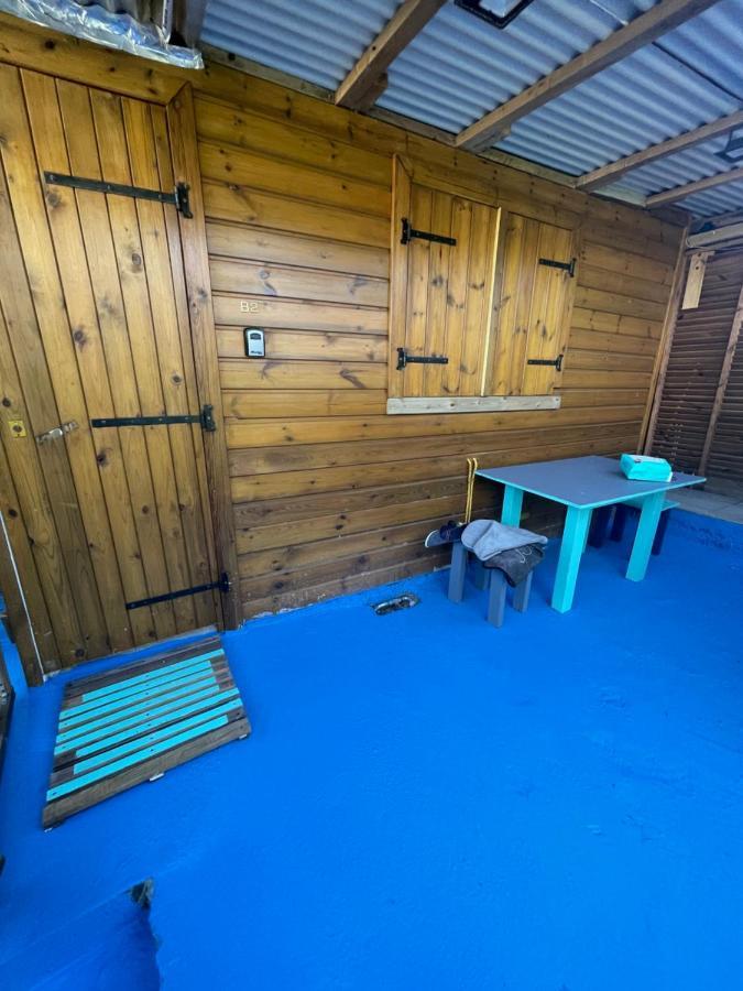 2 Bungalows Au Bord De La Plage De Montal A Moule Loues Individuellement Ou Ensemble Le Moule Exterior foto