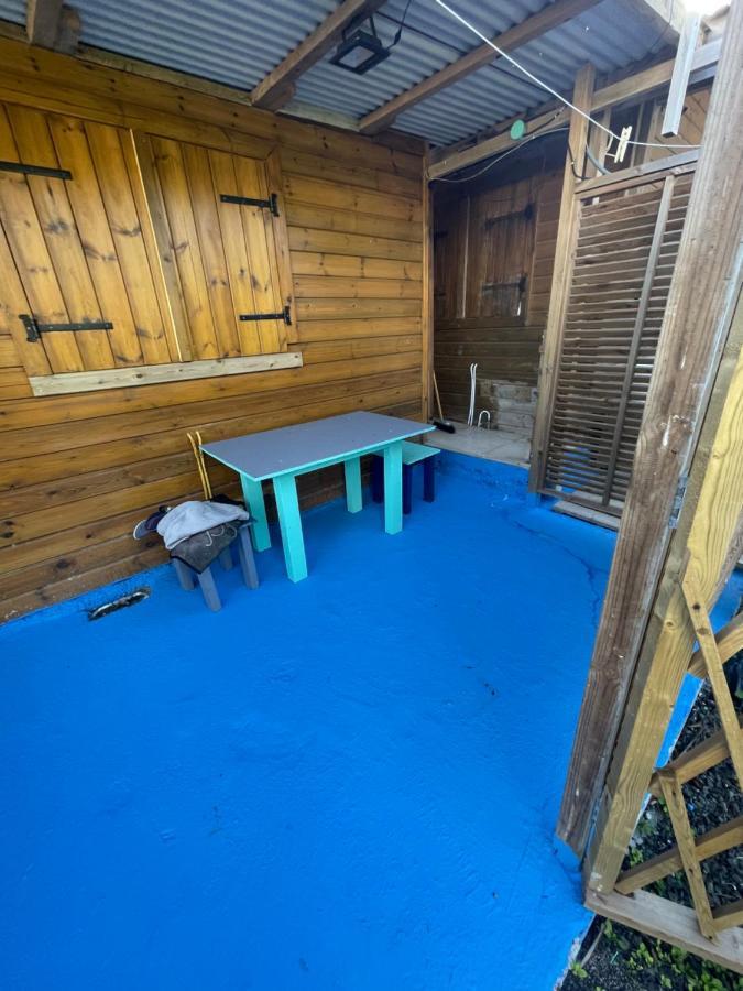 2 Bungalows Au Bord De La Plage De Montal A Moule Loues Individuellement Ou Ensemble Le Moule Exterior foto