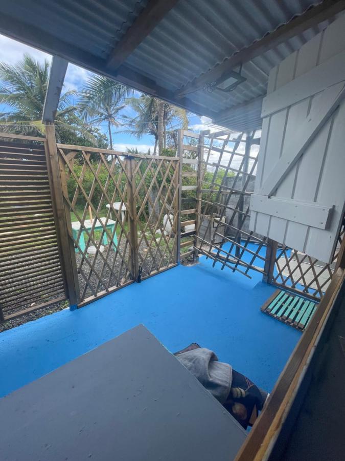 2 Bungalows Au Bord De La Plage De Montal A Moule Loues Individuellement Ou Ensemble Le Moule Exterior foto